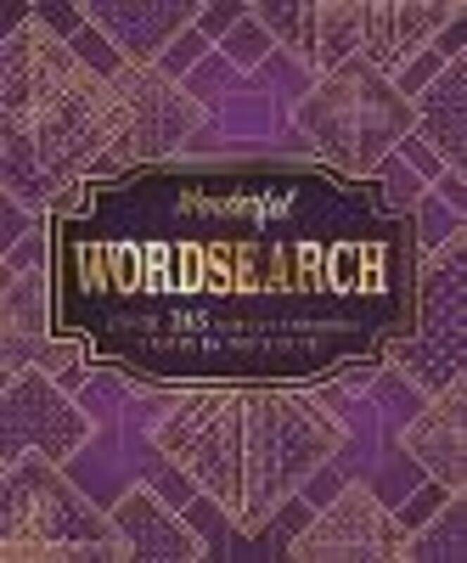 

Wonderful Wordsearch, Paperback Book, By: Igloo Books Ltd