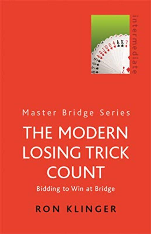 

The Modern Losing Trick Count by Ron Klinger-Paperback