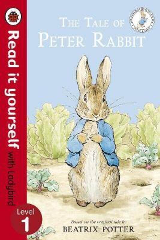 

The Tale of Peter Rabbit - Read It Yourself with Ladybird: Level 1.paperback,By :Potter, Beatrix - Ladybird