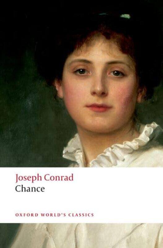 

Chance by Joseph ConradMartin Lecturer in English, Lecturer in English, The University of Aberdeen Ray-Paperback