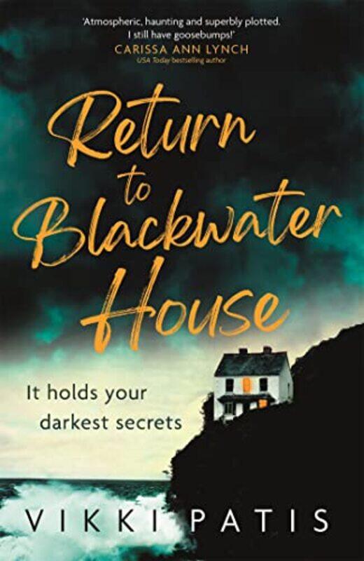 

Return To Blackwater House by Vikki Patis-Paperback