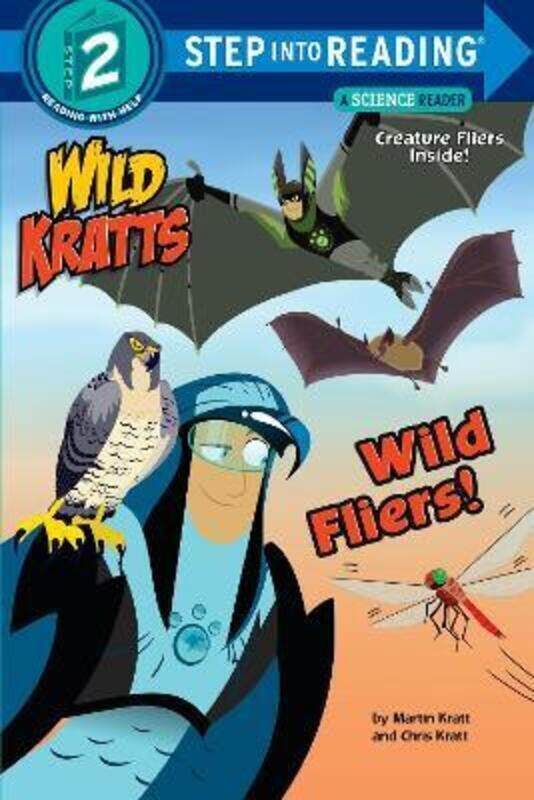 

Wild Fliers.paperback,By :Chris Kratt