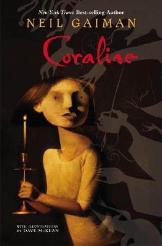 

Coraline,Hardcover, By:Gaiman, Neil - McKean, Dave