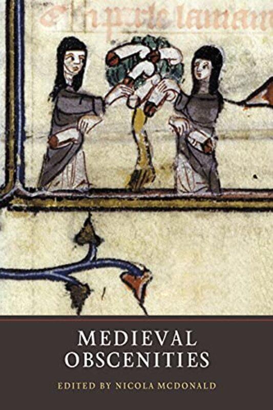 

Medieval Obscenities by Haynes Publishing-Paperback