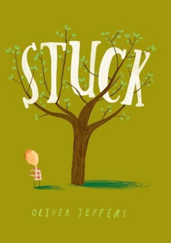 

Stuck By Jeffers Oliver - Hardcover