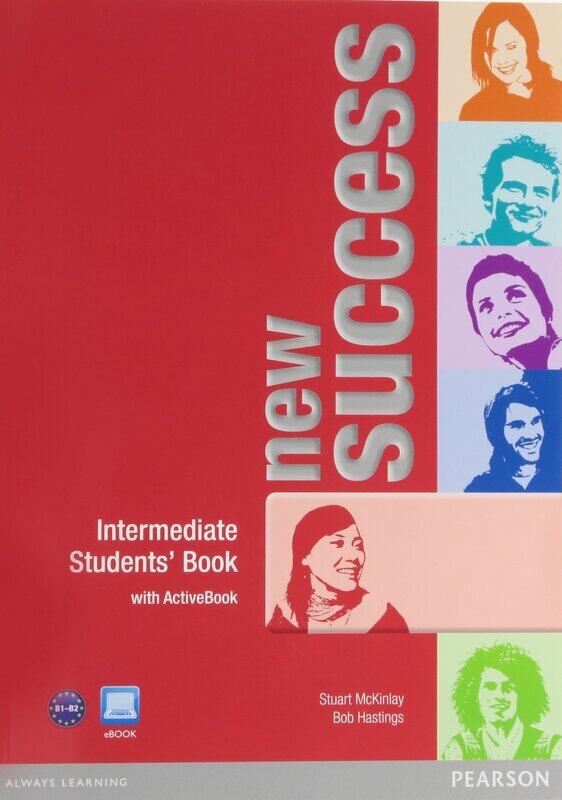 

New Success Intermediate Students' Book & Active Book Pack