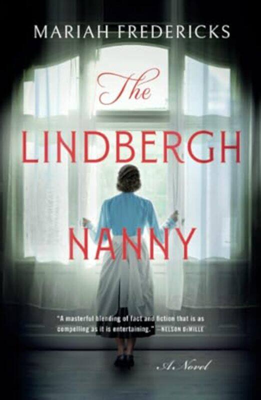 

The Lindbergh Nanny by Mariah Fredericks-Paperback