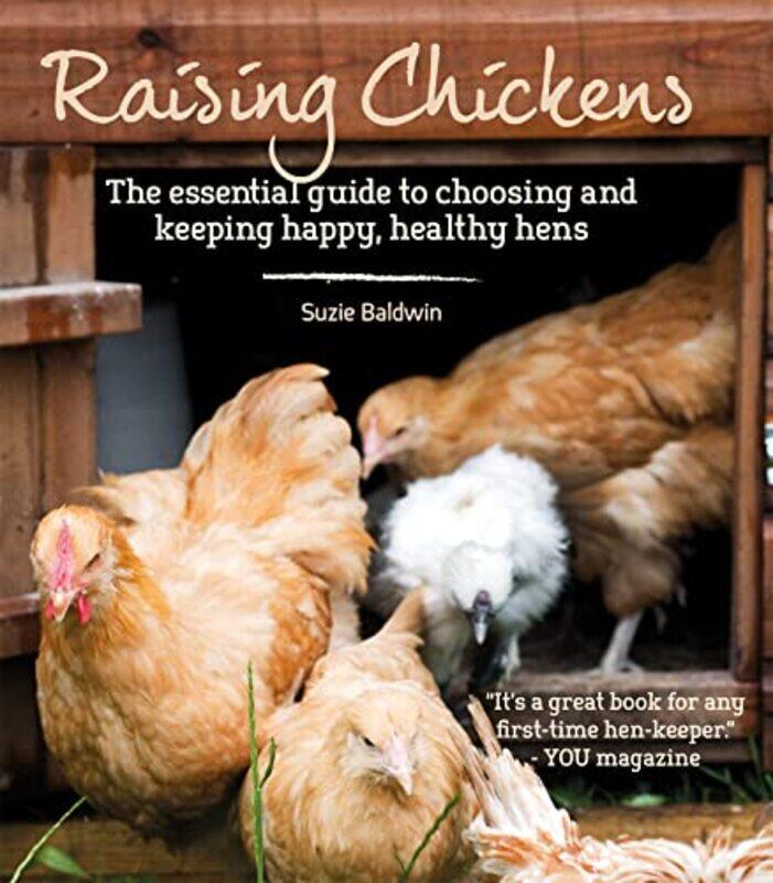 

Raising Chickens by J P O’Connell-Paperback