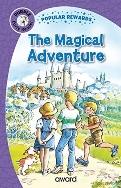 

The Magical Adventure By Giles, Sophie - Bradley, Maureen Hardcover