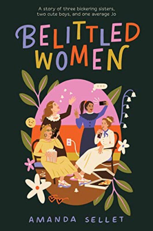 

Belittled Women,Hardcover by Sellet, Amanda