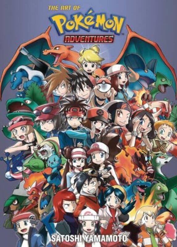 

Pokemon Adventures 20Th Ann By Yamamoto Satoshi - Paperback
