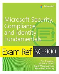 Exam Ref SC900 Microsoft Security Compliance and Identity Fundamentals by Storm Freelance Writer Dunlop-Paperback