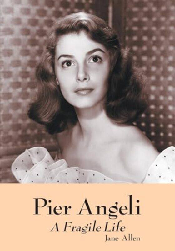 

Pier Angeli by Pierre Bourdieu-Paperback