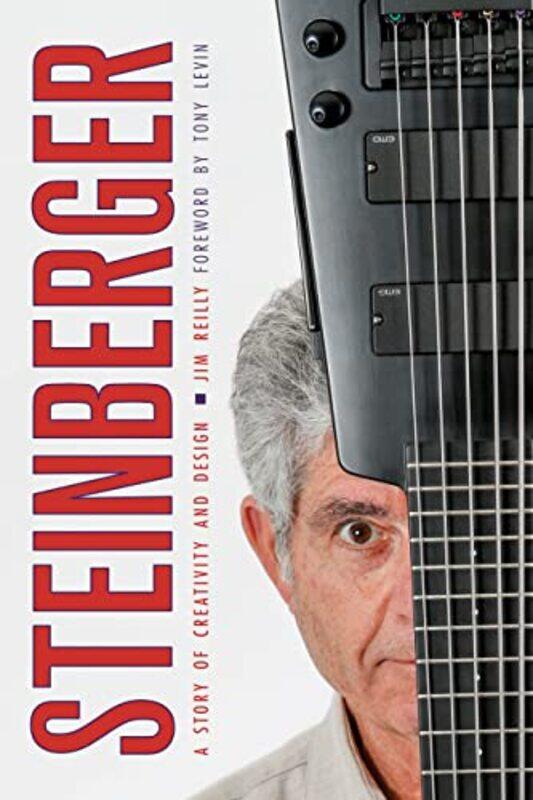 

Steinberger by Jonathan Star-Paperback