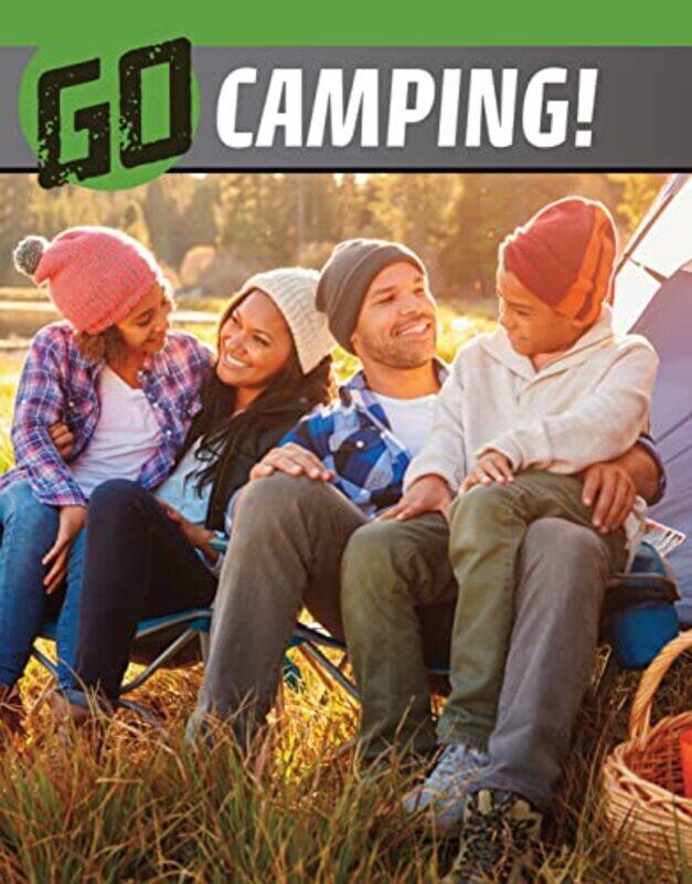 

Go Camping by Heather Bode-Hardcover