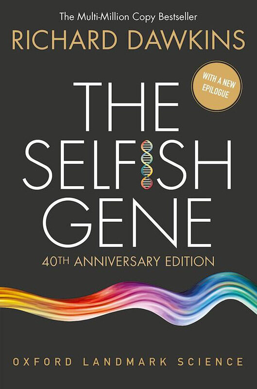 

The Selfish Gene: 40th Anniversary edition (Oxford Landmark Science), Paperback Book, By: Richard Dawkins