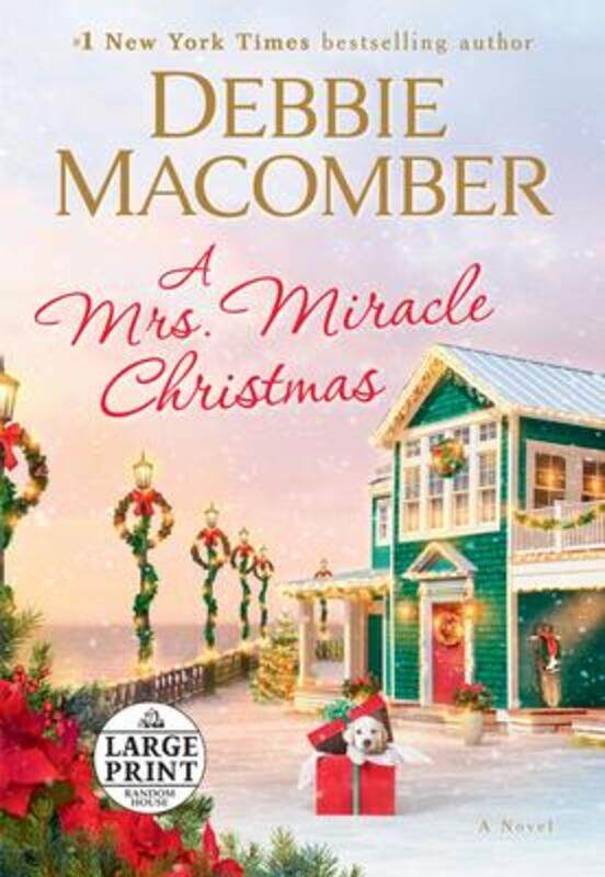 

Mrs. Miracle Christmas.paperback,By :Debbie Macomber
