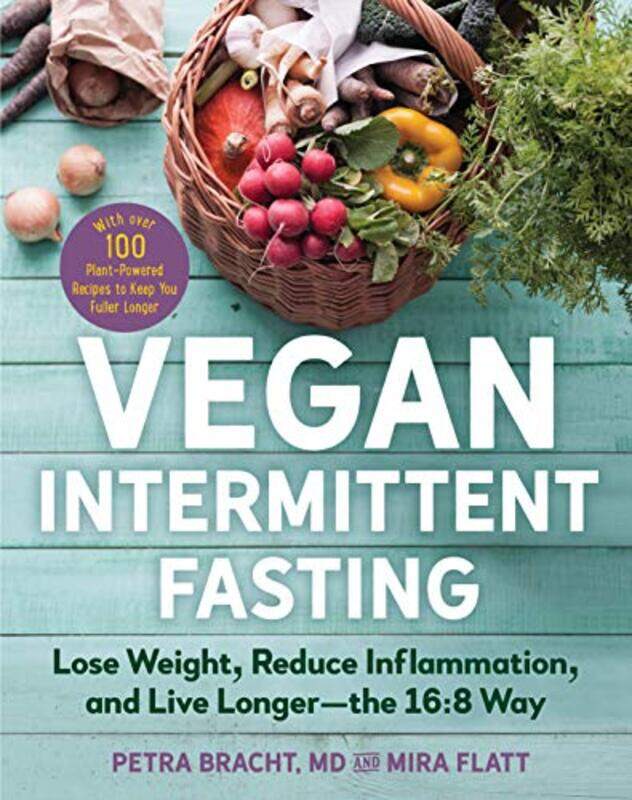 

Vegan Intermittent Fasting By Bracht Petra - Paperback