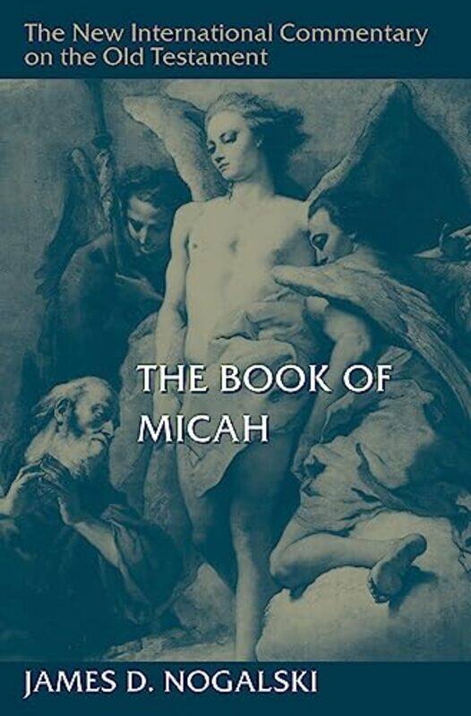 

Bk Of Micah By Nogalski James D - Hardcover