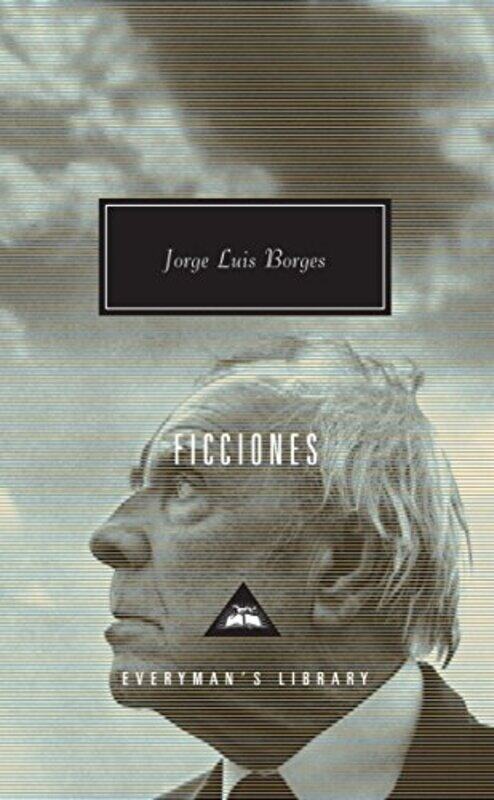 

Ficciones by Jorge Luis Borges-Hardcover