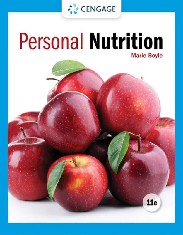 

Personal Nutrition by Marie Saint Elizabeth University Boyle-Paperback