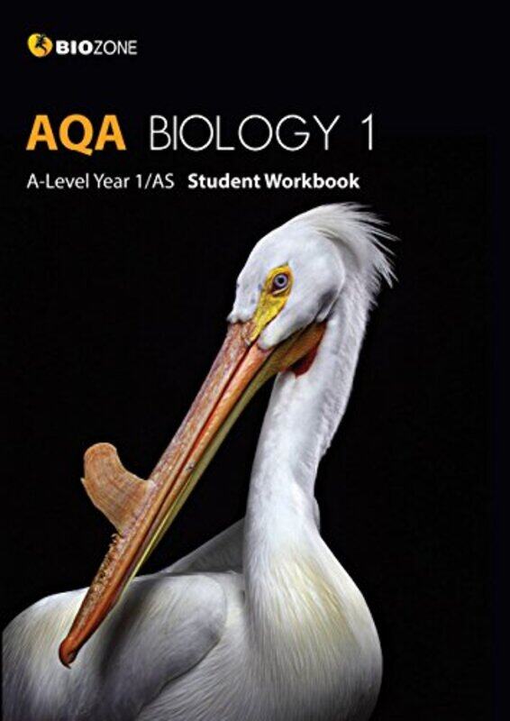 

AQA Biology 1 ALevel 1AS by Tracey GreenwoodLissa Bainbridge-SmithKent PryorRichard Allan-Paperback