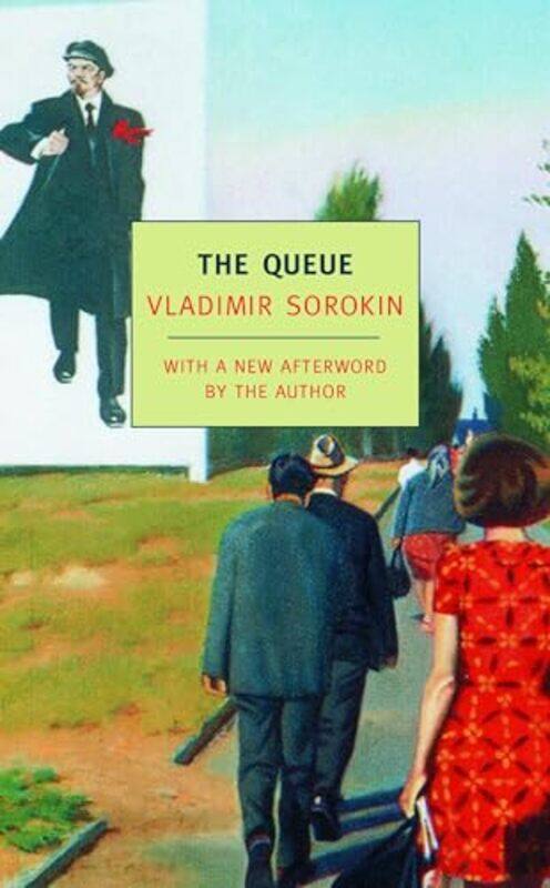 

The Queue by Vladimir Sorokin-Paperback