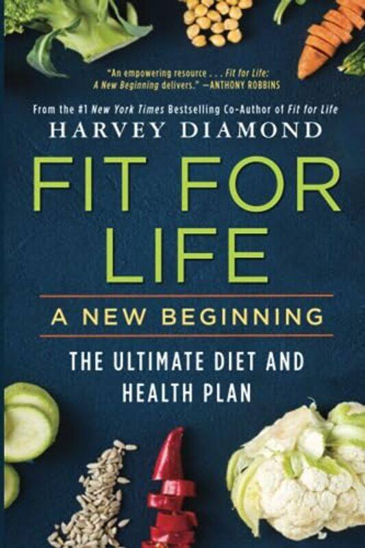 

Fit For Life , Paperback by Harvey Diamond