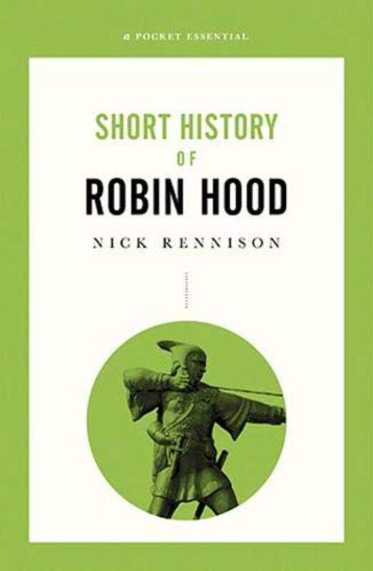 

Robin Hood by Nick Rennison-Paperback