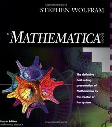 The Mathematica R Book Version 4 Wolfram, Stephen (Wolfram Research Inc., Illinois) Hardcover