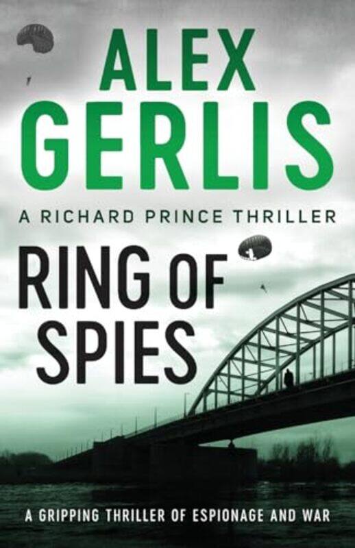 

Ring Of Spies by Alex Gerlis-Paperback