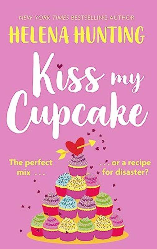 

Kiss My Cupcake by Helena Hunting-Paperback