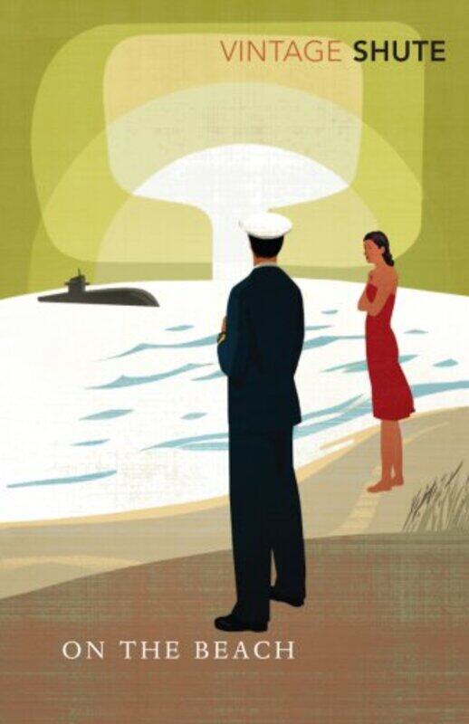 

On The Beach by Nevil Shute-Paperback