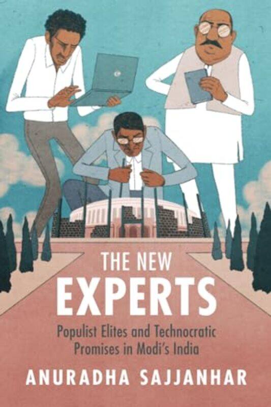 

The New Experts by Anuradha University of East Anglia Sajjanhar-Paperback