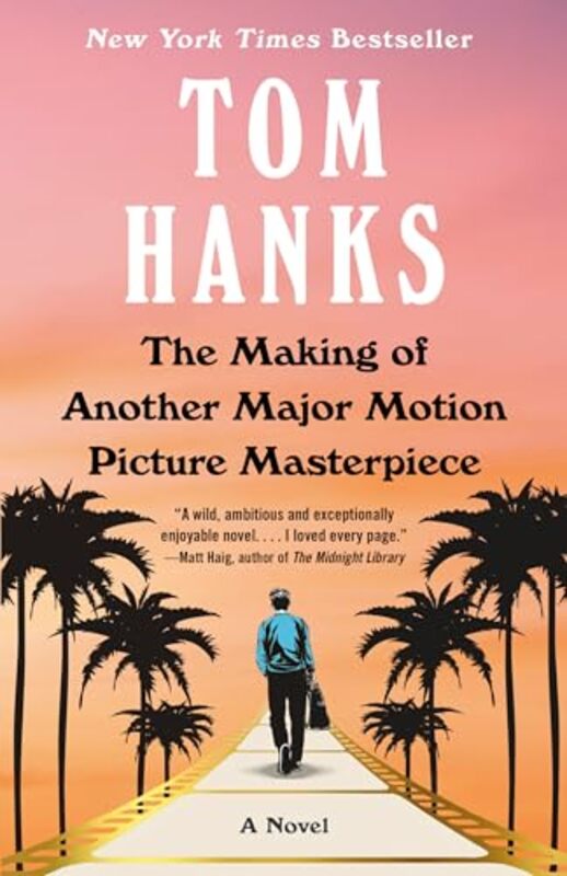 

Making Of Another Major Motion Picture M By Hanks Tom - Paperback