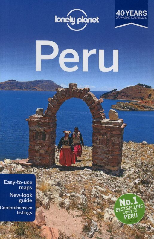 PERU - 8TH EDITION