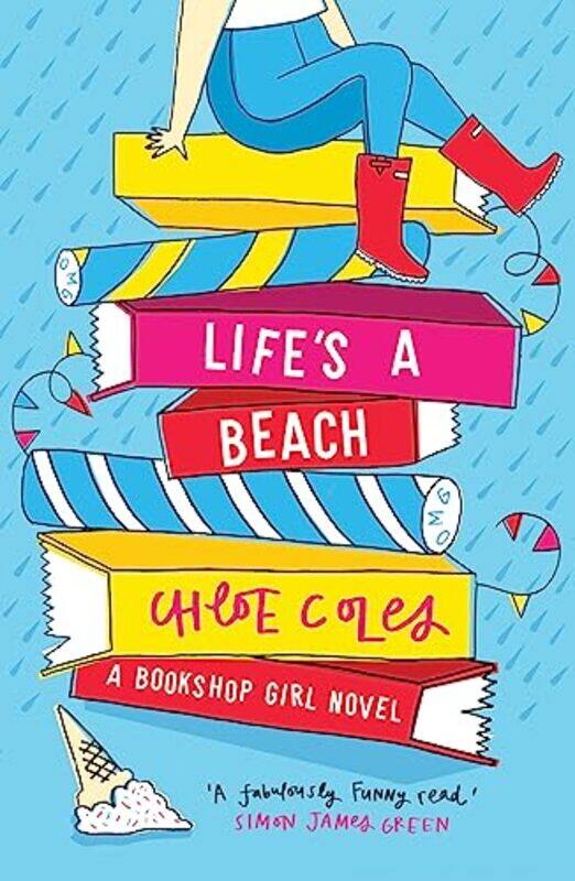 

Bookshop Girl Lifes a Beach by Chloe Coles-Paperback