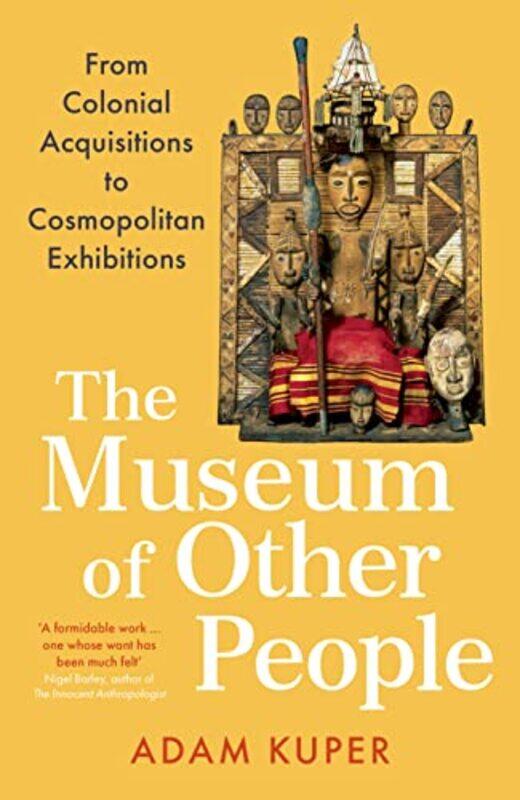 

The Museum of Other People by Mark LeVine-Hardcover