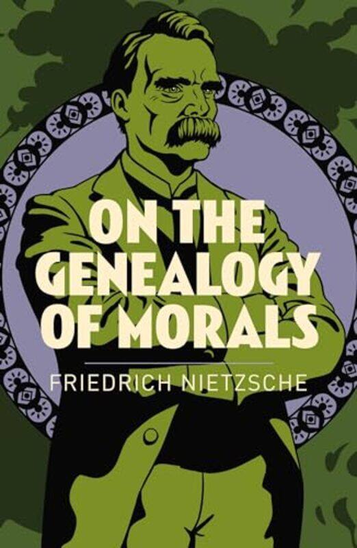 

On the Genealogy of Morals by Frederich Nietzsche-Paperback