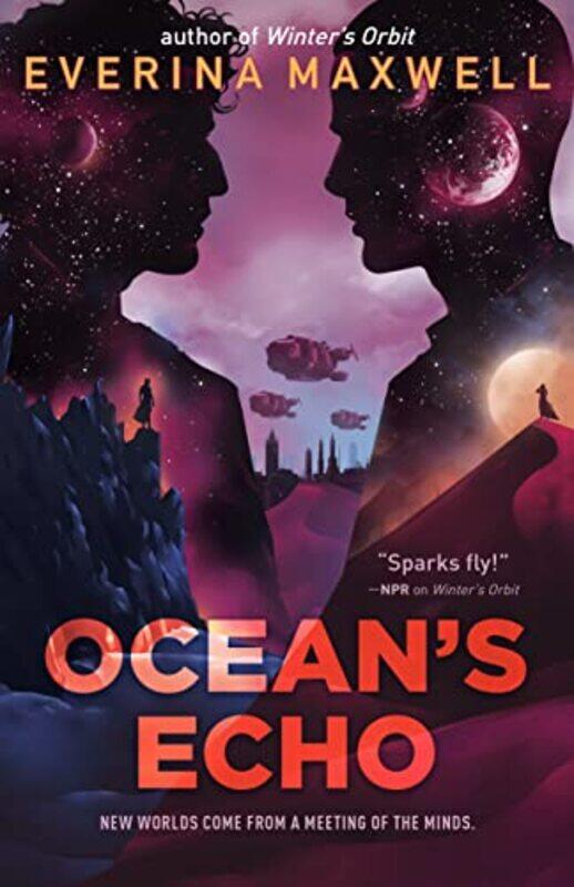 

Oceans Echo by Veronica Winters-Hardcover