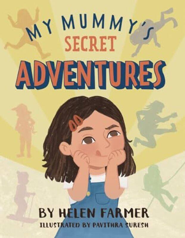 

My Mummys Secret Adventures By The Dreamwork Collective - Paperback