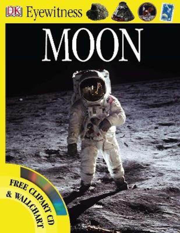 

Moon (Eyewitness).paperback,By :Jacqueline Mitton