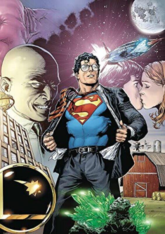 

Superman: Secret Origin , Hardcover by Geoff Johns