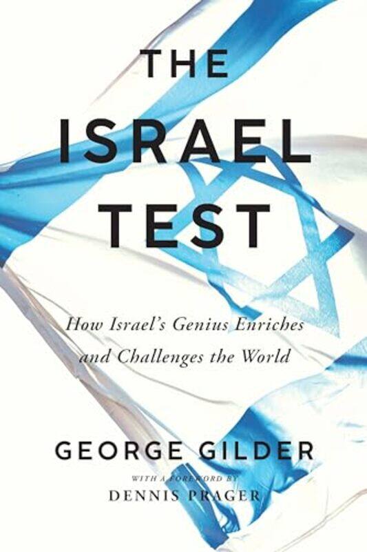 

Israel Test By Gilder George - Paperback