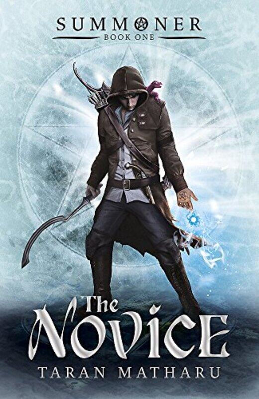 

Summoner: Book 1: The Novice , Paperback by Taran Matharu