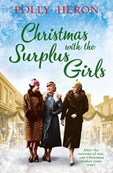 Christmas with the Surplus Girls by Polly Heron-Paperback