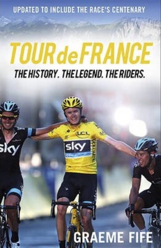 

Tour de France,Paperback,ByGraeme Fife