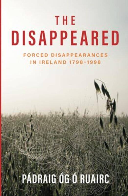 

The Disappeared by Padraig Og O Ruairc-Paperback