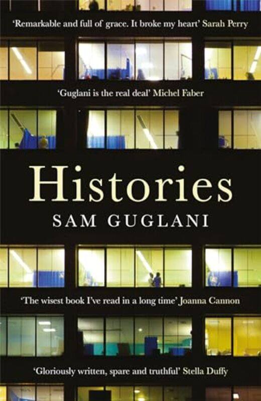 

Histories by Sam Guglani-Paperback