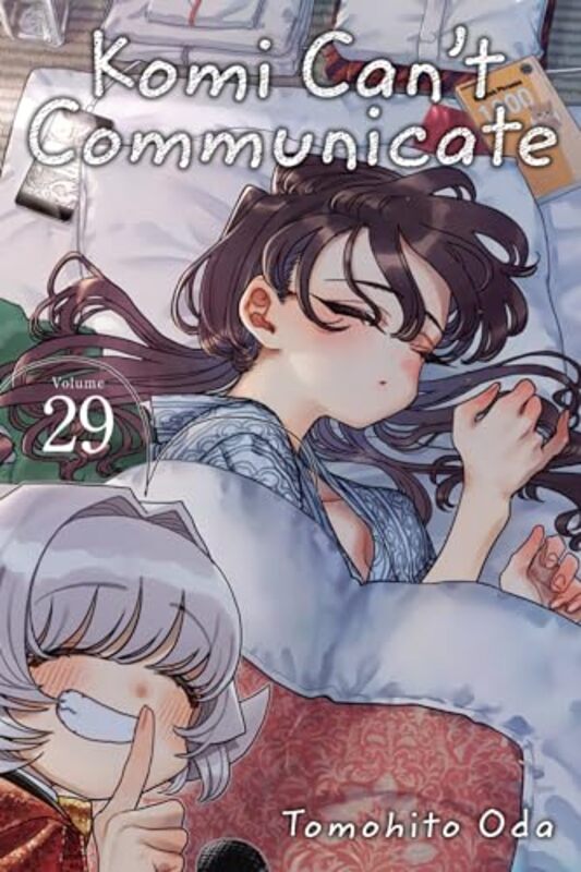 

Komi Cant Communicate Vol 29 by Tomohito Oda-Paperback